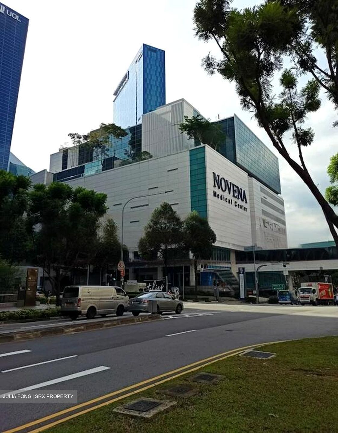 Oasia Hotel/novena Specialist Center (D11), Retail #482188201